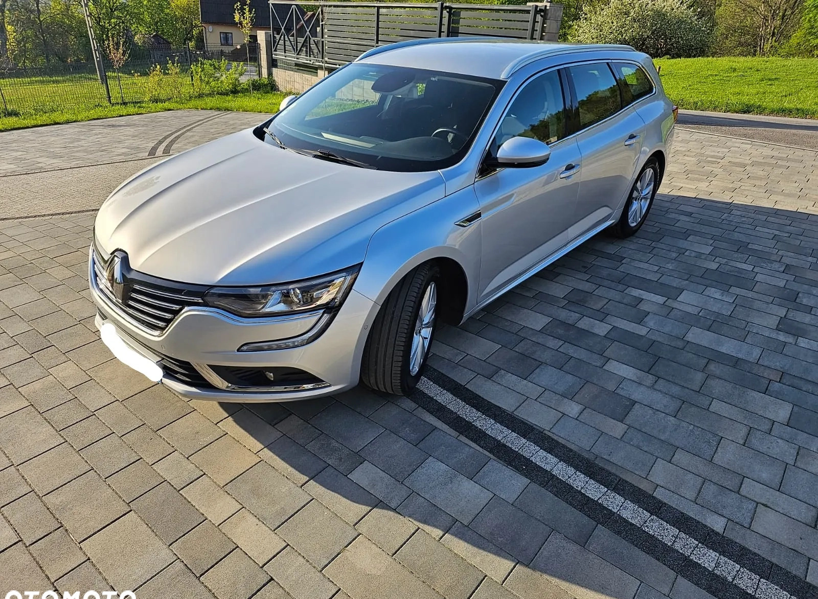 Renault Talisman cena 69900 przebieg: 152000, rok produkcji 2020 z Trzebnica małe 742